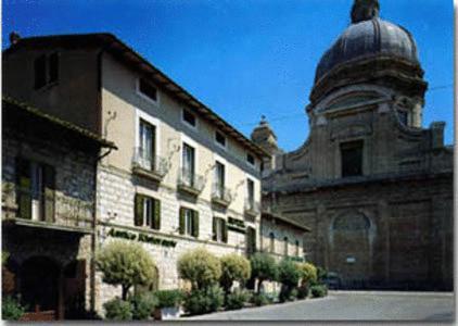Hotel Porziuncola Assisi Exterior photo